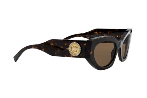 Sunglasses Versace Medusa Crystal VE 4376B (108/73)